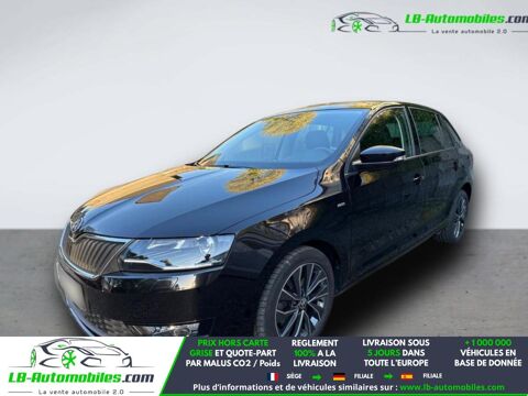 Skoda Rapid 1.4 TSI 125 ch BVA 2017 occasion Beaupuy 31850