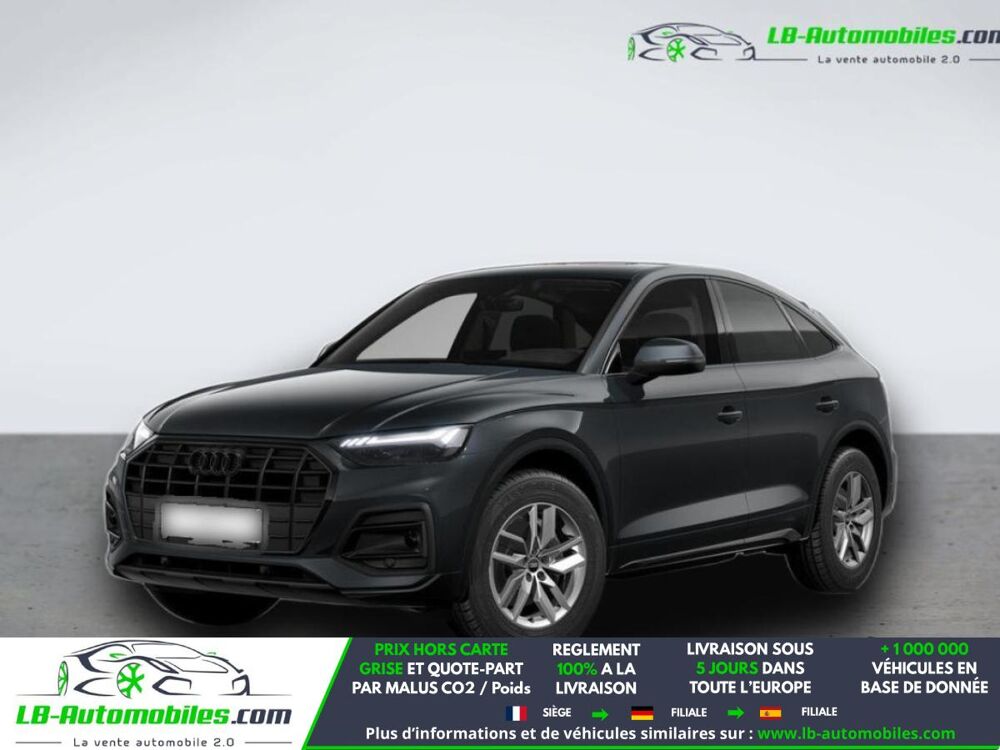 Q5 35 TDI 163 BVA 2024 occasion 31850 Beaupuy