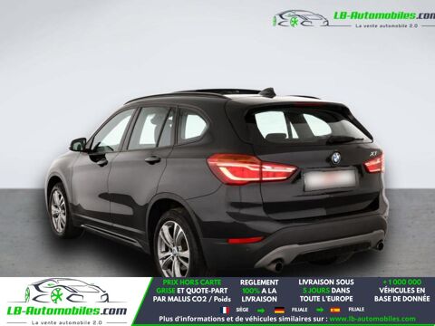 X1 xDrive 20i 192 ch BVA 2017 occasion 31850 Beaupuy