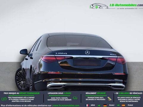 Classe S 350 d BVA 2023 occasion 31850 Beaupuy