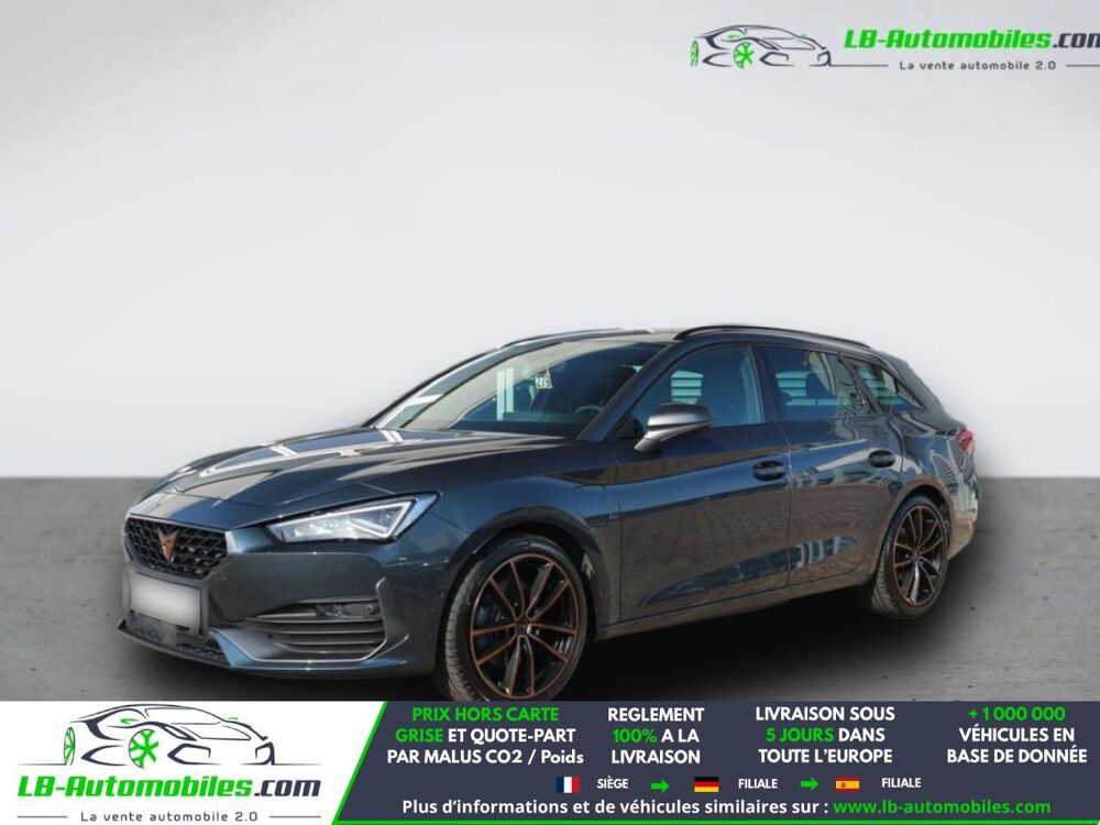 Leon 2.0 TDI 150 ch BVA 2022 occasion 31850 Beaupuy