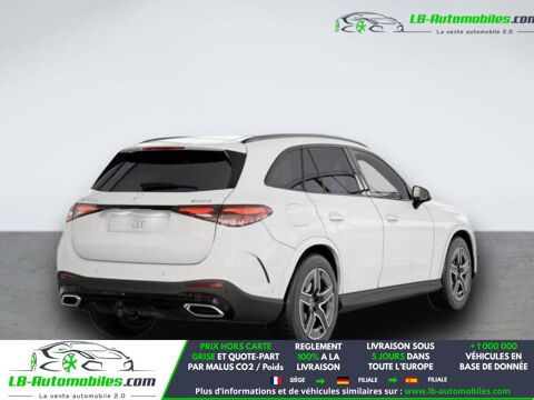 Classe GLC 400 e BVA 4Matic 2023 occasion 31850 Beaupuy