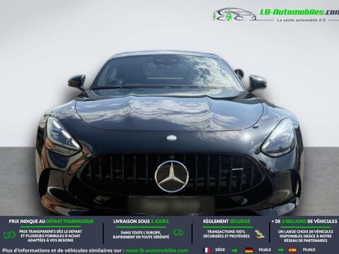 Annonce voiture Mercedes AMG GT 144800 €