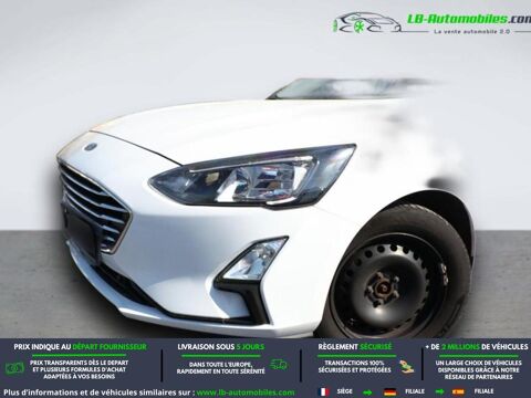 Focus 1.0 Flexifuel 125 mHEV BVM 2022 occasion 31850 Beaupuy