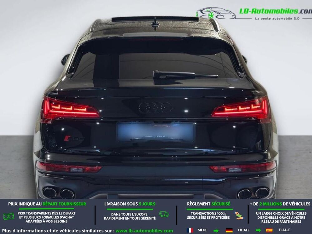 SQ5 3.0 V6 TDI 341 BVA Quattro 2023 occasion 31850 Beaupuy