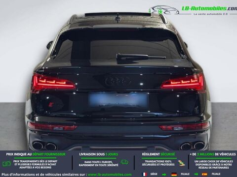 SQ5 3.0 V6 TDI 341 BVA Quattro 2023 occasion 31850 Beaupuy