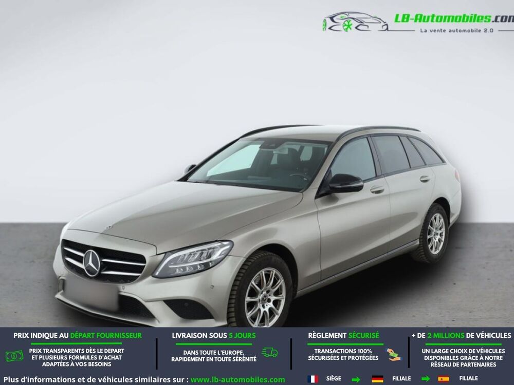 Classe C 200 d BVA 2019 occasion 31850 Beaupuy