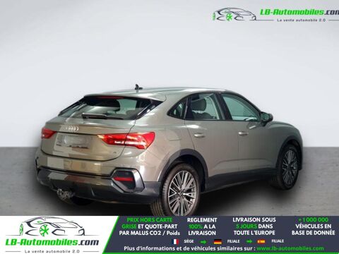 Q3 40 TFSI 190 ch BVA Quattro 2023 occasion 31850 Beaupuy