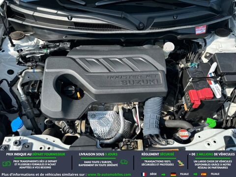 Swift 1.0 Boosterjet 111ch BVM 2018 occasion 31850 Beaupuy