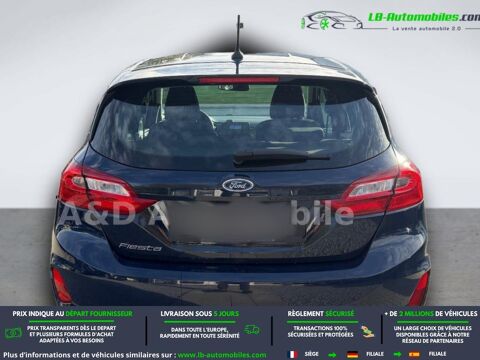 Fiesta 1.5 TDCi 85 ch BVM 2018 occasion 31850 Beaupuy