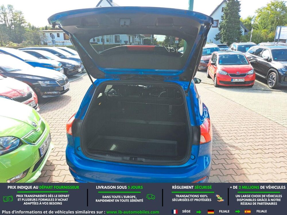 Focus 1.5 EcoBoost 150 BVA 2019 occasion 31850 Beaupuy