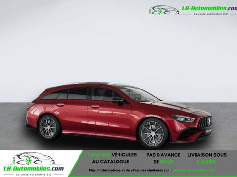 Mercedes Classe CLA 35 AMG BVA 4Matic 2025 occasion Beaupuy 31850