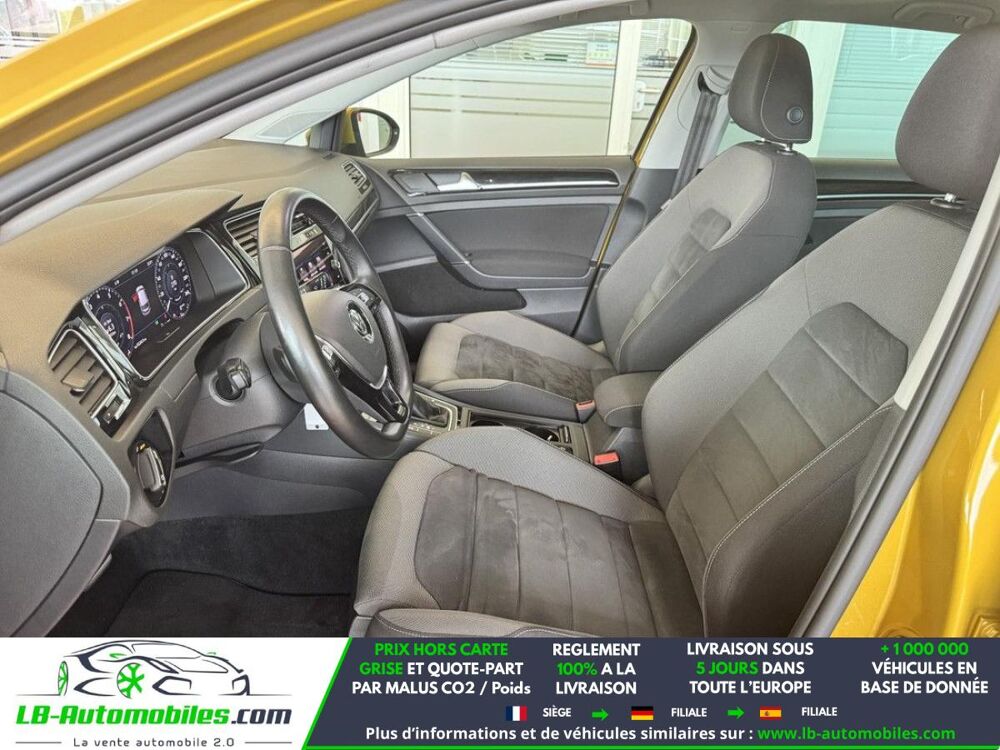 Golf 1.5 TSI 150 BVA 2017 occasion 31850 Beaupuy