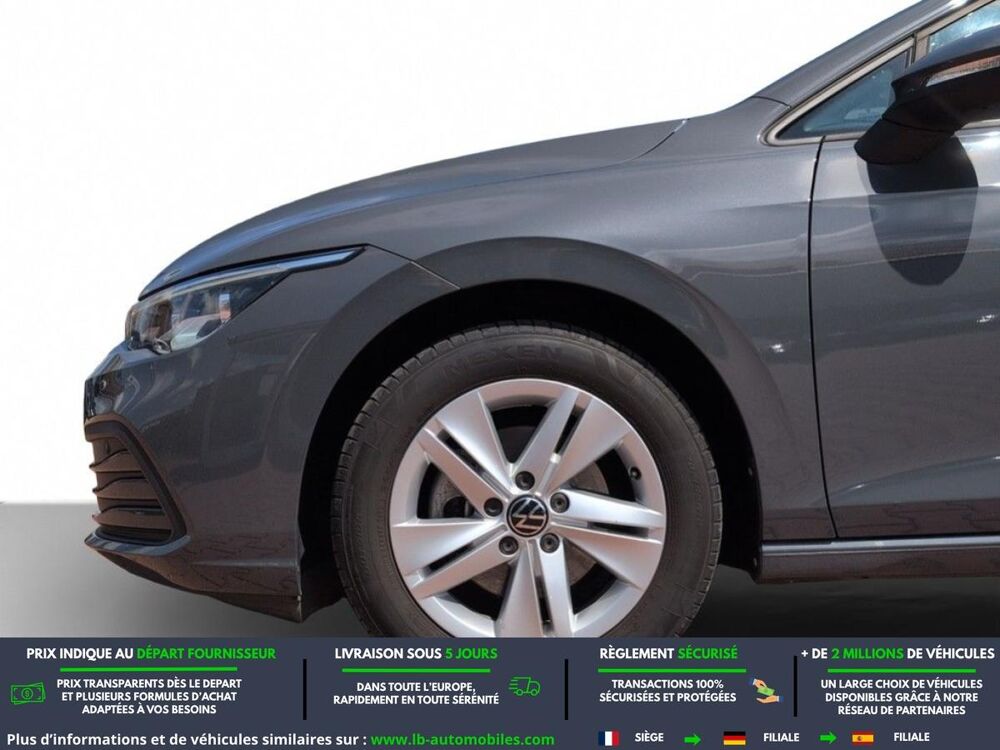 Golf SW 1.5 eTSI 130 BVA 2023 occasion 31850 Beaupuy