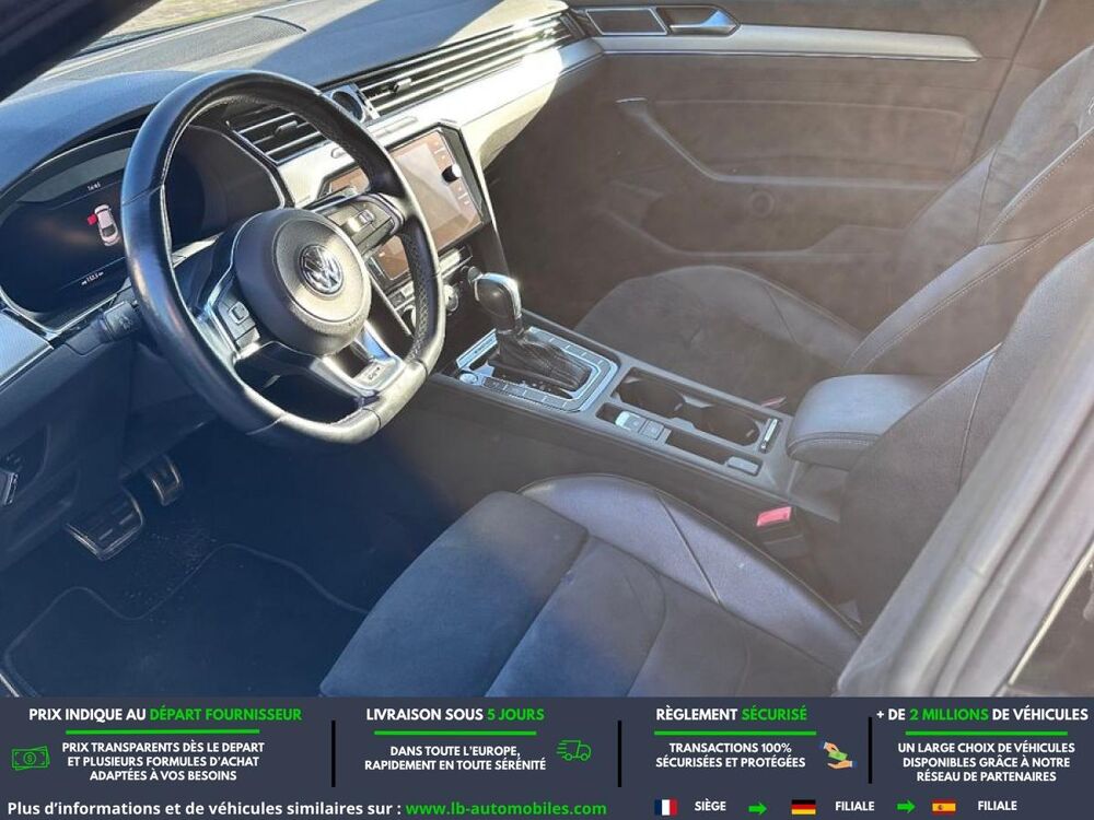 Arteon 2.0 TSI 272 BVA 4Motion 2019 occasion 31850 Beaupuy