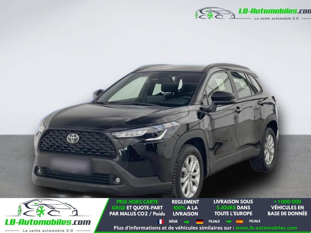 Corolla Hybride 140ch BVA 2024 occasion 31850 Beaupuy