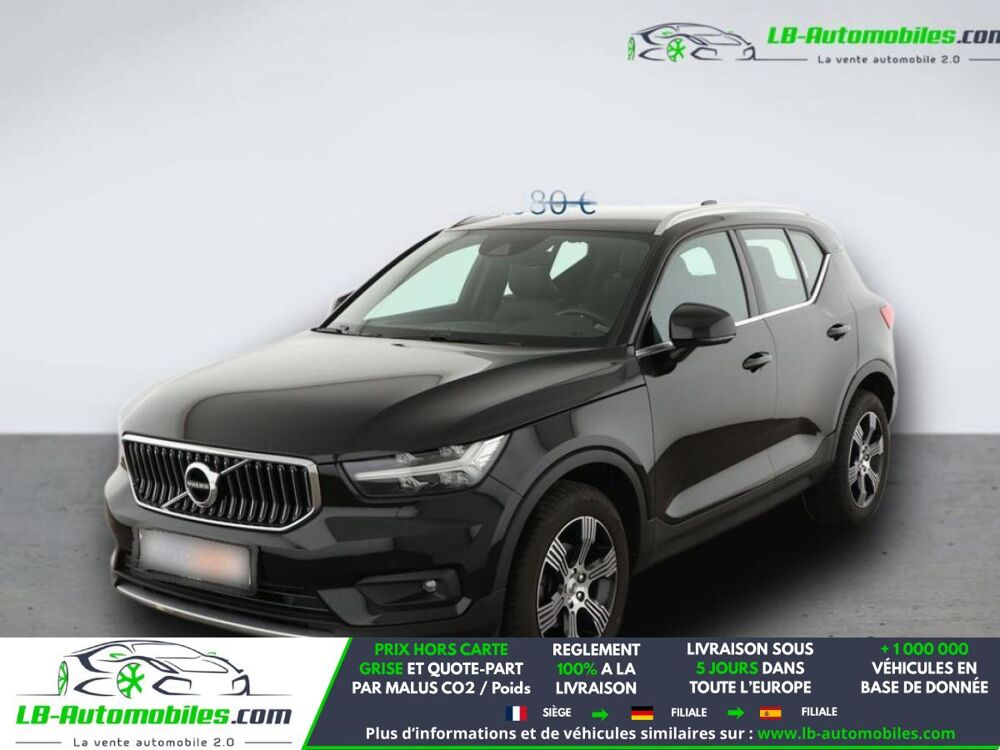 XC40 T3 163 ch BVA 2020 occasion 31850 Beaupuy