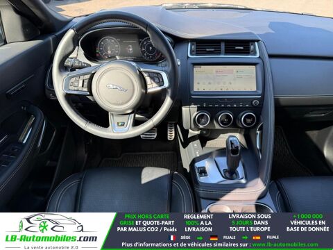 E-PACE 2.0 D - 240 ch AWD BVA 2019 occasion 31850 Beaupuy