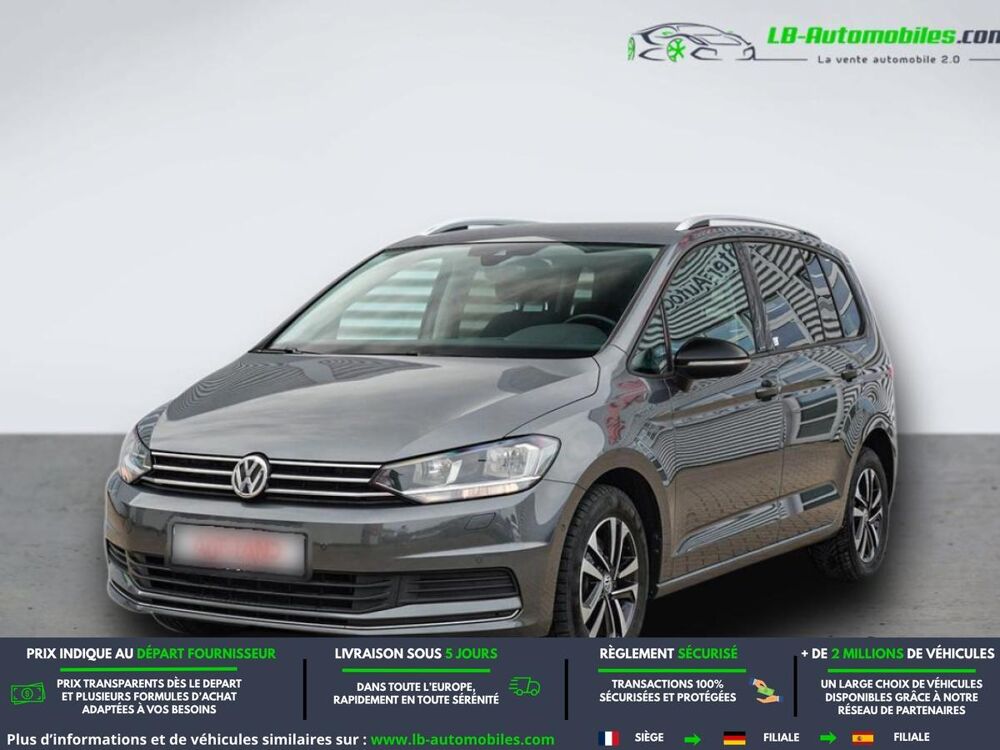 Touran 2.0 TDI 150 BVM 5pl 2019 occasion 31850 Beaupuy