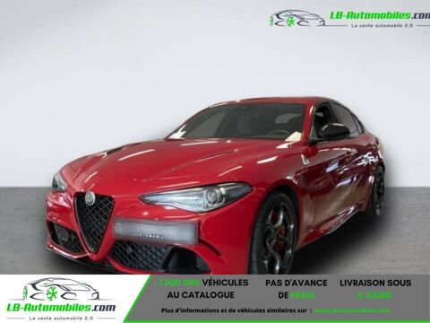 Alfa Romeo Giulia 2.9 V6 520 ch BVA 2023 occasion Beaupuy 31850