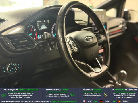 Fiesta 1.0 EcoBoost 140 ch BVM 2019 occasion 31850 Beaupuy