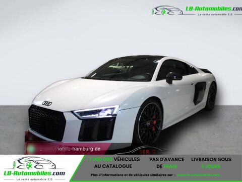 Audi R8 V10 Plus 5.2 FSI 610 BVA Quattro 2018 occasion Beaupuy 31850