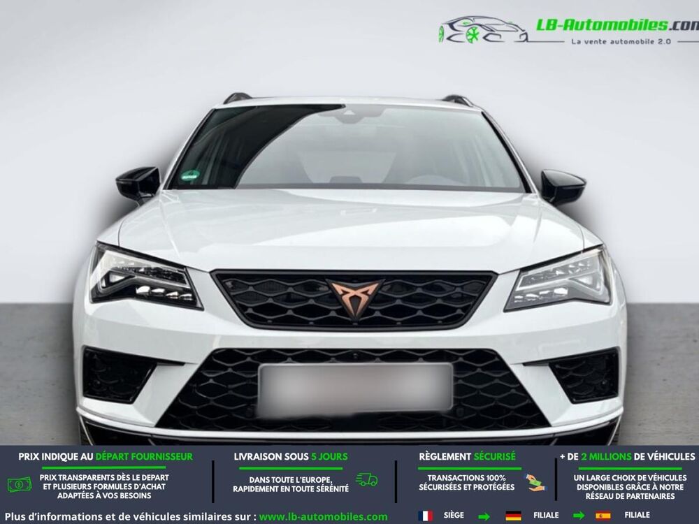 Ateca 2.0 TSI 300ch BVA 4Drive 2019 occasion 31850 Beaupuy