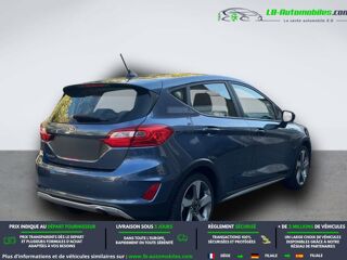 Fiesta 1.0 EcoBoost 100 BVA 2019 occasion 31850 Beaupuy