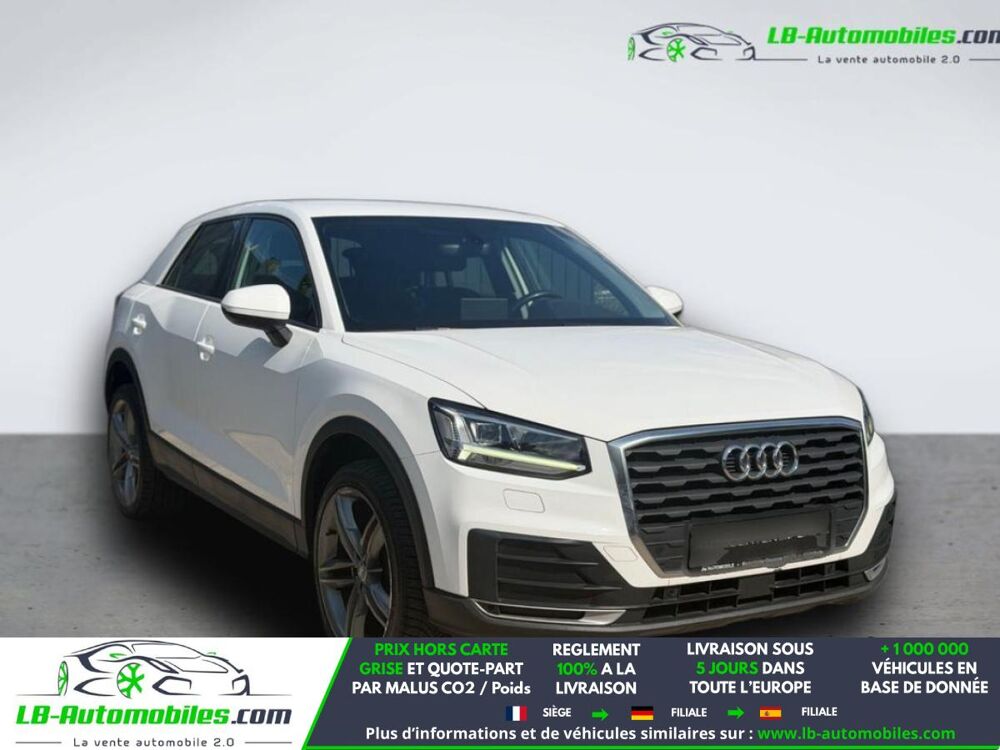 Q2 TFSI 150 ch BVA 2017 occasion 31850 Beaupuy