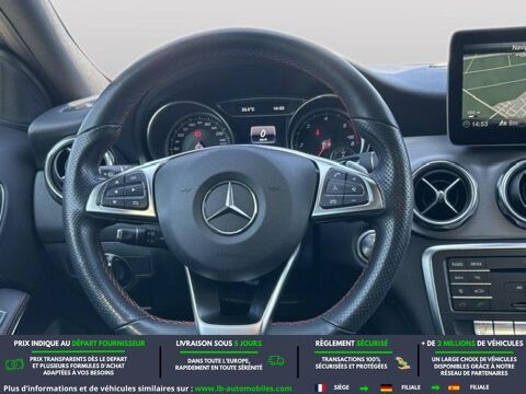 Classe GLA 200 d BVA 2019 occasion 31850 Beaupuy