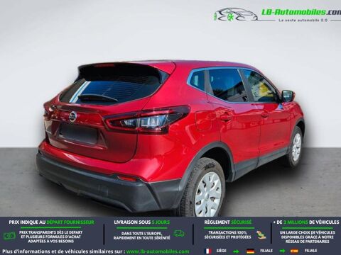 Qashqai 1.3 DIG-T 140 2020 occasion 31850 Beaupuy