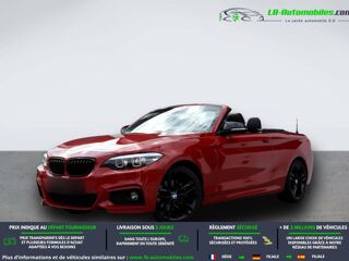 Serie 2 230i 252 ch BVA 2018 occasion 31850 Beaupuy