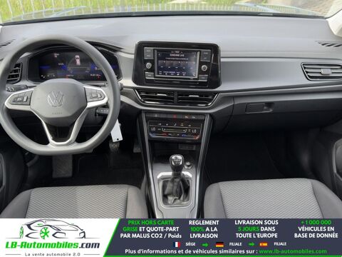T-ROC 1.0 TSI 110 Start/Stop BVM 2022 occasion 31850 Beaupuy