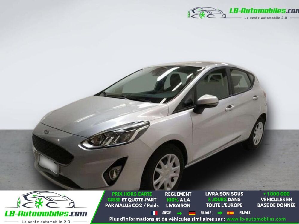 Fiesta 1.5 TDCi 85 ch BVM 2019 occasion 31850 Beaupuy