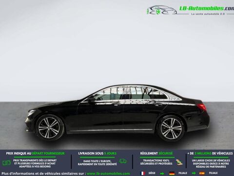 Classe E 220 d BVA 2017 occasion 31850 Beaupuy
