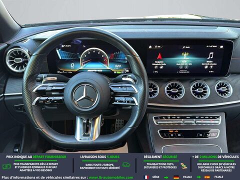 Classe E 53 AMG EQBoost BVA 4-Matic+ 2021 occasion 31850 Beaupuy