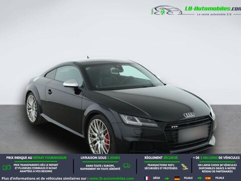 TT 2.0 TFSI 310 BVA 6 Quattro 2018 occasion 31850 Beaupuy