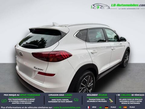 Tucson 1.6 CRDi 136 BVA 2020 occasion 31850 Beaupuy