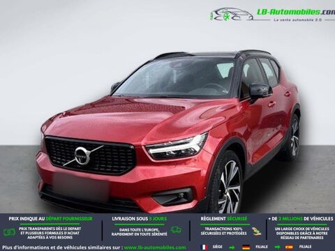 Volvo XC40 T5 AWD 247 ch BVA 2018 occasion Beaupuy 31850