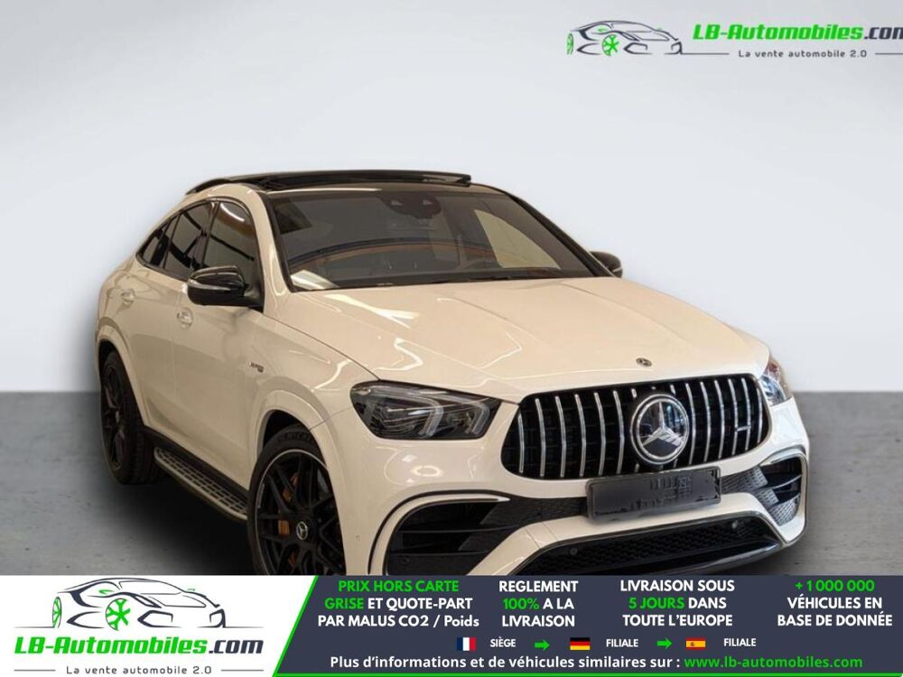 Classe GLE 63 S AMG BVA 4Matic+ 2023 occasion 31850 Beaupuy