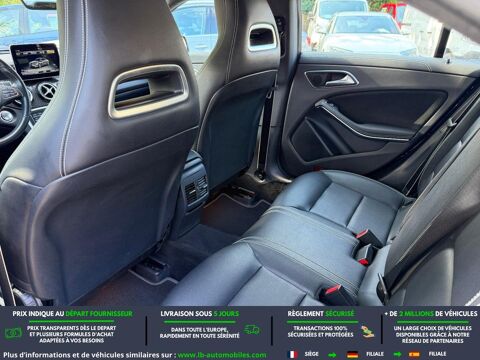 Classe A CLA 200 BVA 2018 occasion 31850 Beaupuy