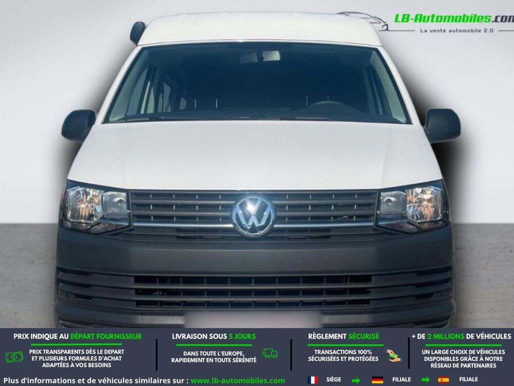 MULTIVAN 2.0 TDI 150 BVA 2017 occasion 31850 Beaupuy