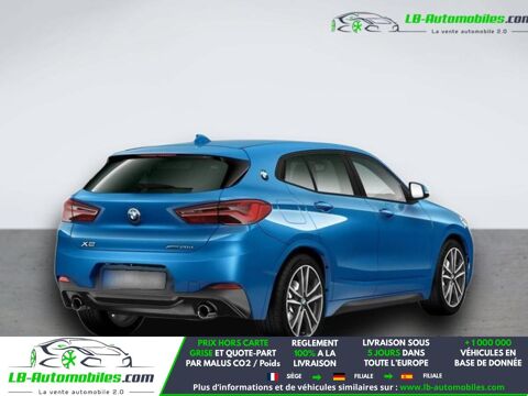 X2 xDrive 20d 190 ch BVA 2020 occasion 31850 Beaupuy