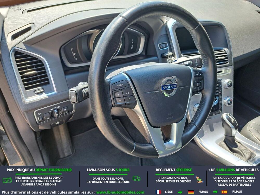 XC60 D3 150 ch BVA 2017 occasion 31850 Beaupuy