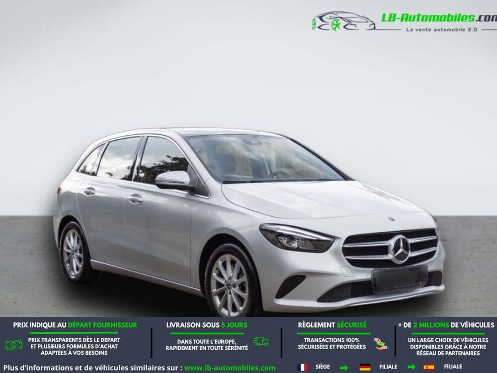 Classe B 220 BVA 2019 occasion 31850 Beaupuy