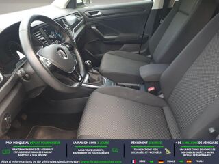 T-ROC 1.0 TSI 115 Start/Stop BVM 2019 occasion 31850 Beaupuy