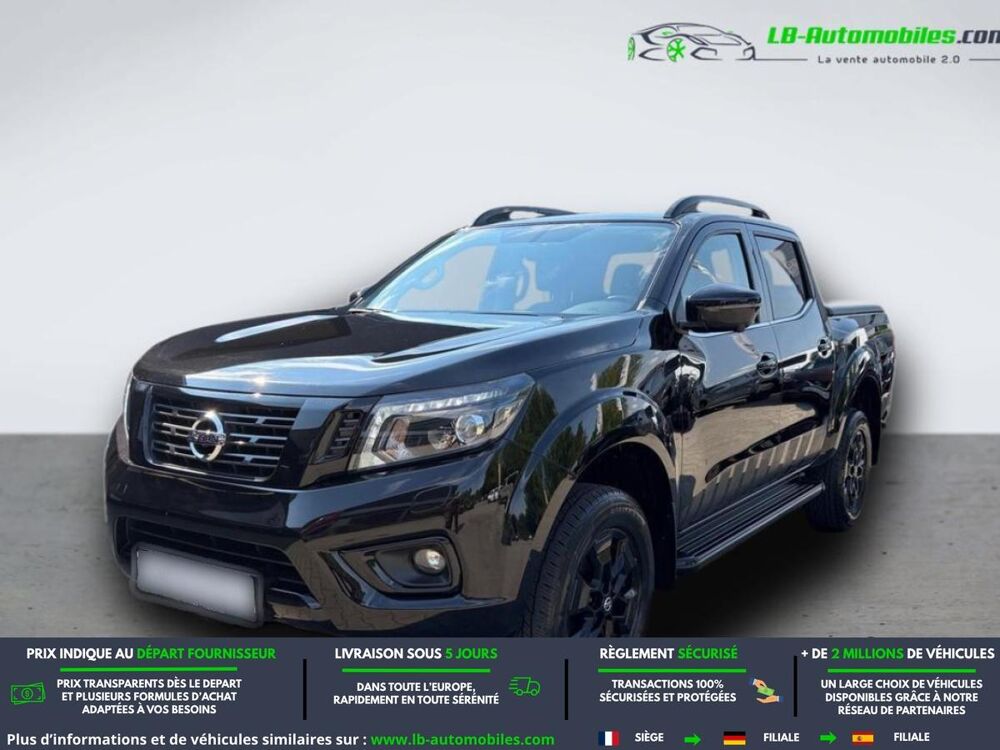 Navara 2.3 DCI 190 DOUBLE CAB BVA 2022 occasion 31850 Beaupuy