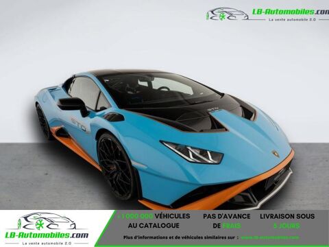 Lamborghini Huracan STO 5.2 V10 640 RWD LDF7 2021 occasion Beaupuy 31850