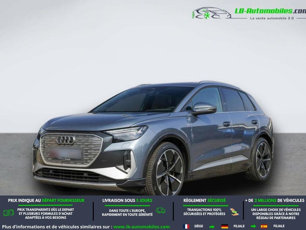 Q4 50 299 ch 82 kWh quattro 2023 occasion 31850 Beaupuy