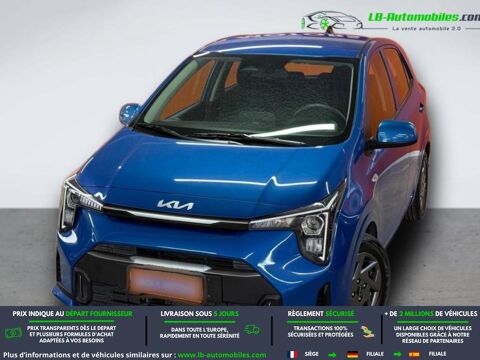 Kia Picanto 1.0 DPi 63 ch BVM 2024 occasion Beaupuy 31850